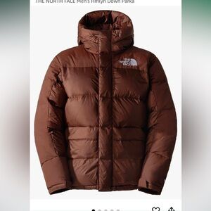 ❌SOLD❌ North face HMLYN Men’s down jacket in Large